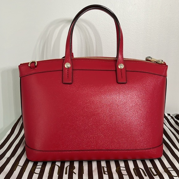 Henri Bendel West 57th Satchel - Picture 4 of 12